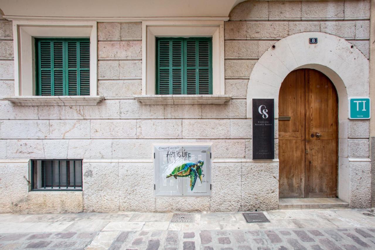 Confraria Singular Suites Πάλμα ντε Μαγιόρκα Εξωτερικό φωτογραφία