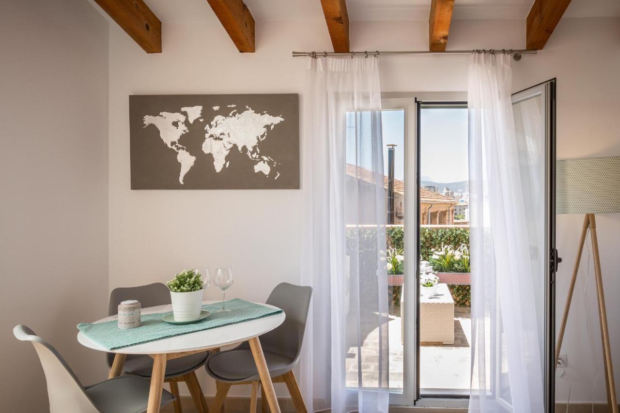 Confraria Singular Suites Πάλμα ντε Μαγιόρκα Εξωτερικό φωτογραφία
