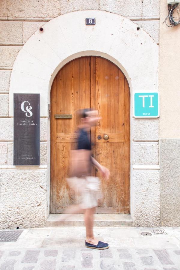 Confraria Singular Suites Πάλμα ντε Μαγιόρκα Εξωτερικό φωτογραφία