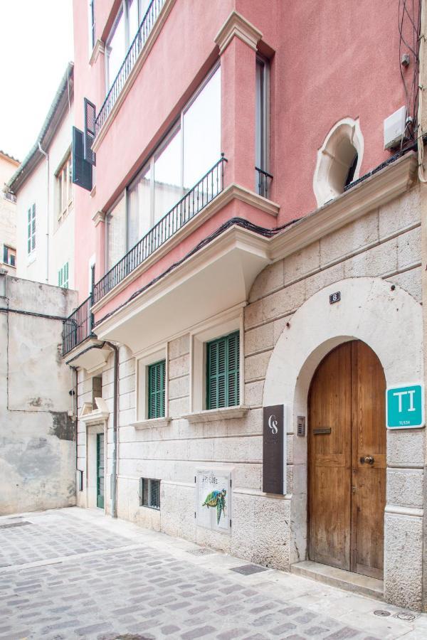 Confraria Singular Suites Πάλμα ντε Μαγιόρκα Εξωτερικό φωτογραφία