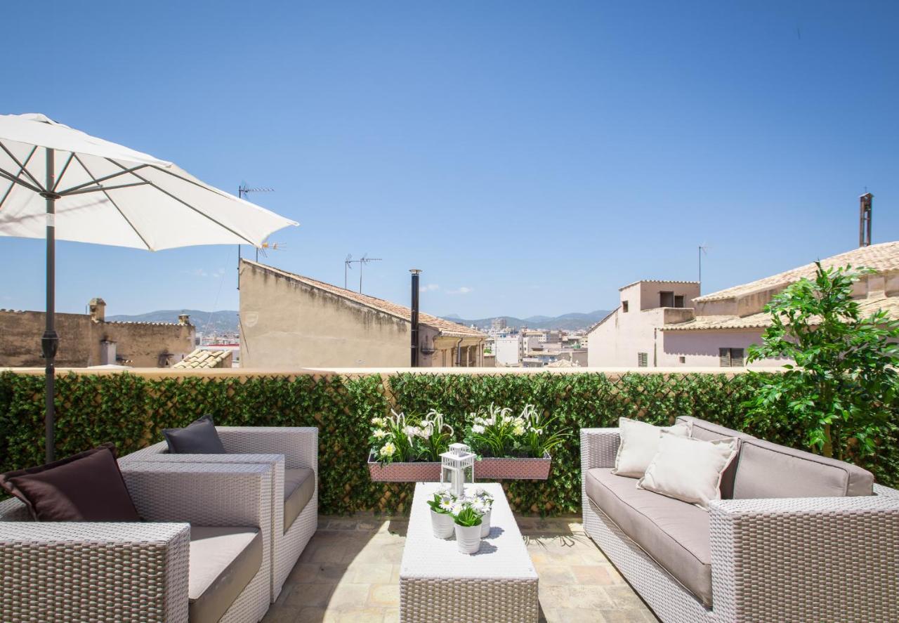Confraria Singular Suites Πάλμα ντε Μαγιόρκα Εξωτερικό φωτογραφία