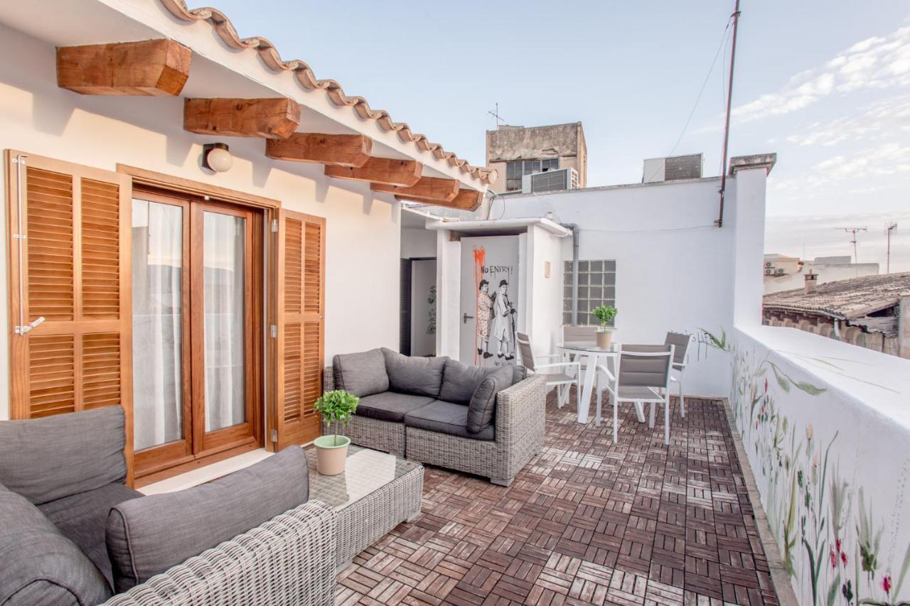Confraria Singular Suites Πάλμα ντε Μαγιόρκα Εξωτερικό φωτογραφία