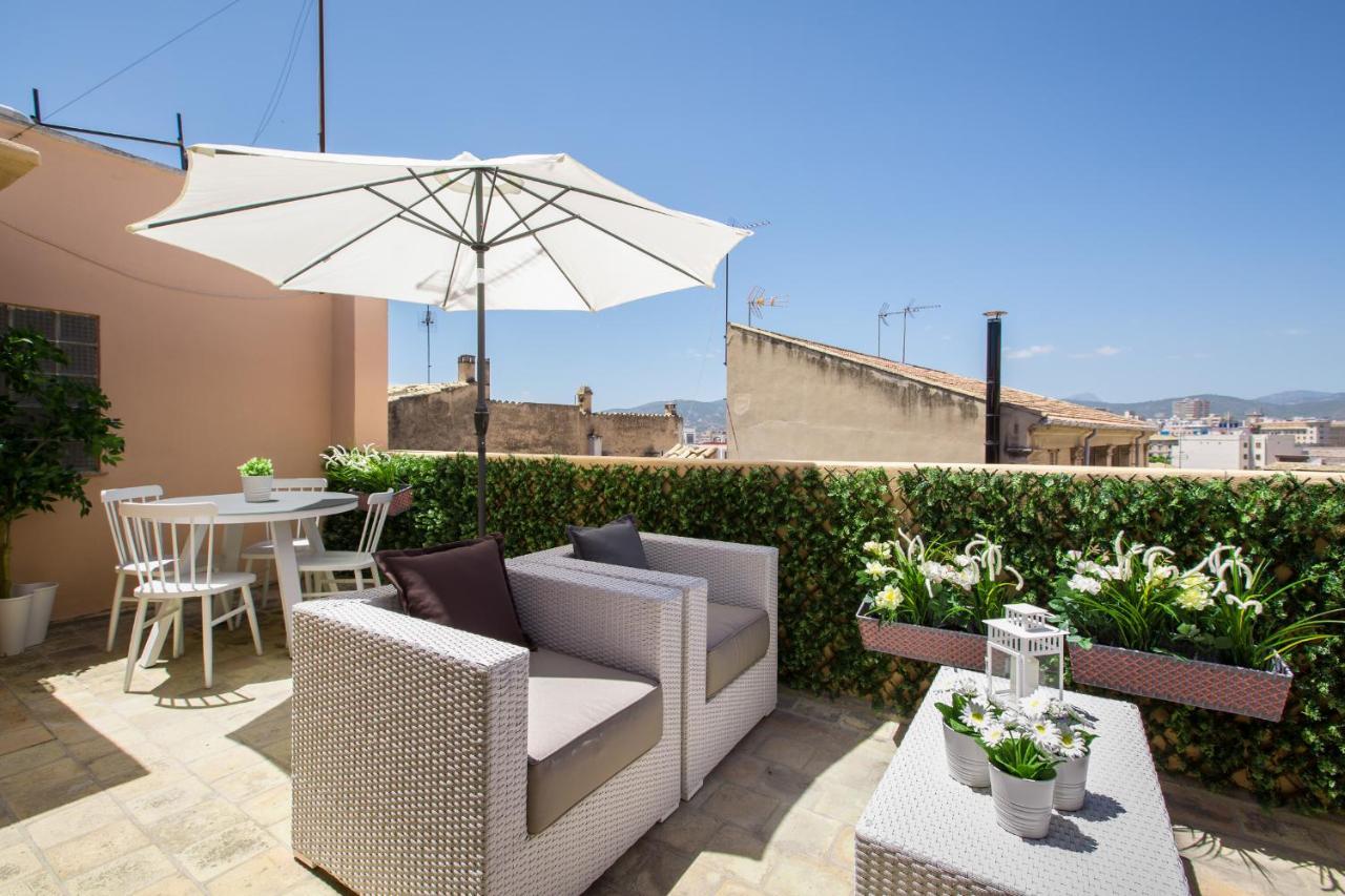 Confraria Singular Suites Πάλμα ντε Μαγιόρκα Εξωτερικό φωτογραφία