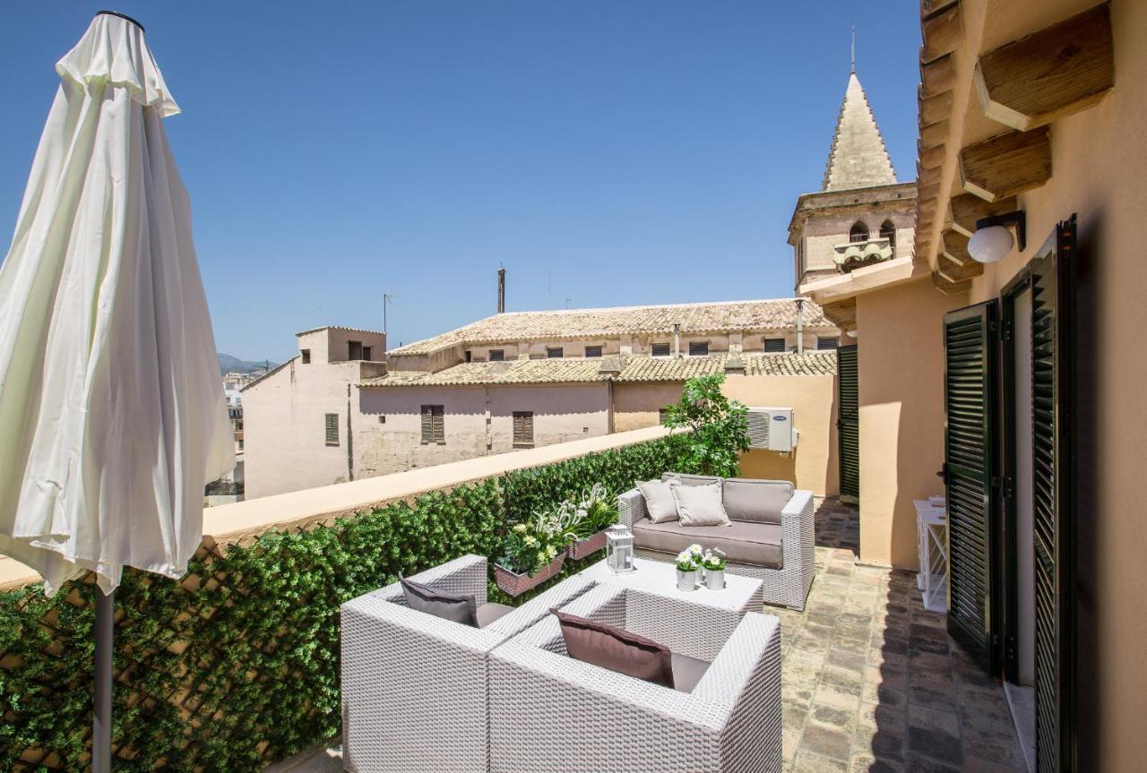 Confraria Singular Suites Πάλμα ντε Μαγιόρκα Εξωτερικό φωτογραφία