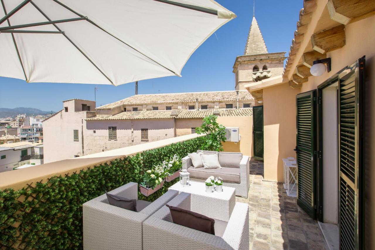 Confraria Singular Suites Πάλμα ντε Μαγιόρκα Εξωτερικό φωτογραφία